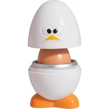 Vařič vajec Vařič Vajec JOYE MICROWAVE EGG BOILER bílý (do mikrovlnky)