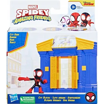 Figurka SPIDEY Sada pokladnička + figurka Miles Morales F8362