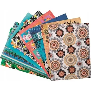 Desky s gumou A4 Pol-Mak