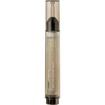 Pleťové sérum Korres Black Pine 360 Lift Super Serum liftingové sérum pod oči 15 ml