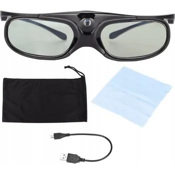 IP kamera AKTIVNÍ 3D BRÝLE ZÁVĚRKOVÉ DLP LINK PRO PROJEKTOR