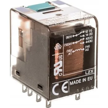 Relé Relé Siemens 24 V IP20 8 A