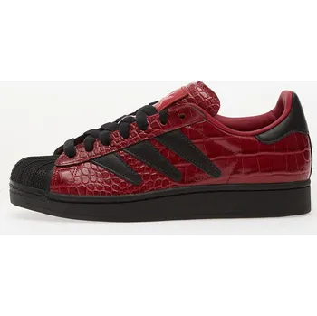 Dámská obuv adidas Originals Superstar II W Tmvire/ Core Black/ Core Black 36 2/3