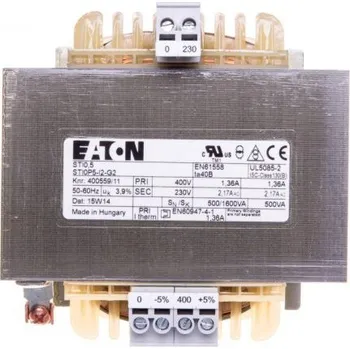 Transformátor Transformátor Eaton 230 V IP20 2,17 A