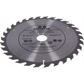Řezný kotouč Řezný kotouč s karbidem slinutým INTER-KERT Z122849 32 mm