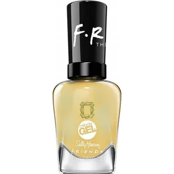 Lak na nehty Sally Hansen Miracle Gel Friends Yellow Taxi 14,7 ml lak na nehty