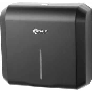 Zásobník na papírové ručníky SCHILD Dávkovač pro papírové ručníky ZZ / V / Z Fold zásobník na držák