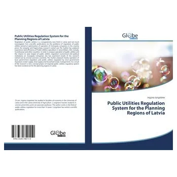 Public Utilities Regulation System for the Planning Regions of Latvia - Jurgel¿ne, Ing¿na