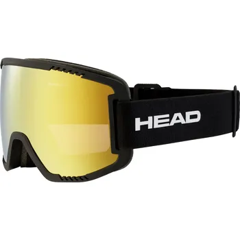 Sluneční brýle Brýle HEAD CONTEX PRO 5K 392511 – Zlatá L