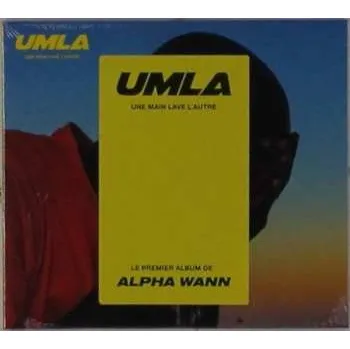 Zahraniční hudba CD Alpha Wann: UMLA - Une Main Lave L'autre 2024