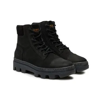 Dámská obuv Kotníková obuv G-Star Raw Noxer Boot Mid W D26648 Černá 38