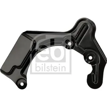 Brzdový kotouč Ochranný plech proti rozstřikování, brzdový kotouč FEBI BILSTEIN 197163