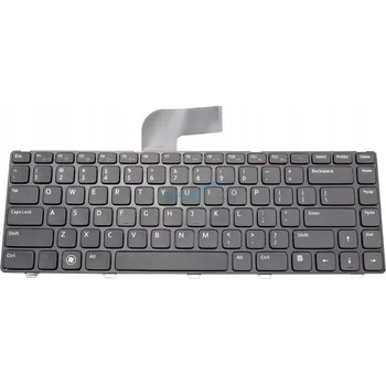 Náhradní klávesnice pro notebook Klávesnice Dell Vostro 1440 1445 1450 1550