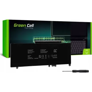 Příslušenství pro notebook Baterie Green Cell G5M10 WYJC2 0WYJC2 Dell Latitude E5250 E5450 E5550