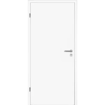 Dveře BaseLine Duradecor DTD plné 70P – bílá