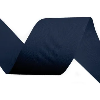 Keprovka - tkaloun šíře 40 mm, střední, 7705 modrá pařížská