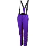 Dětské zimní kalhoty na lyže Stuf Verne fialová 2980/VEL5
