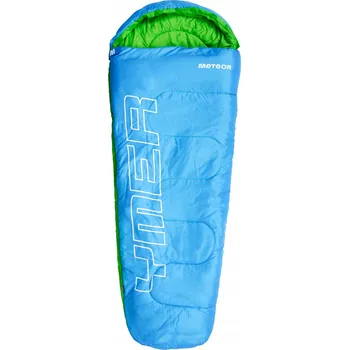 Spacák Dětský spací pytel s obalem METEOR mumie YMER (130+30)x60/40 kompaktní