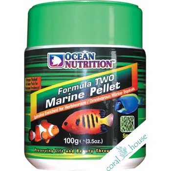 Krmivo pro rybičky Granule Krmivo Ocean Nutrition 100 g