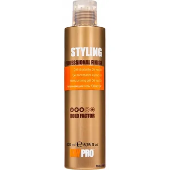Stylingový přípravek Kaypro Moisturizing Gel Oil no Oil Hydratační Gel pro Úpravu Vlasů 0,2L