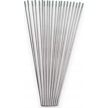 Příslušenství ke svářečce Wolframová elektroda (WCe20 šedá) 6,4 × 175 mm