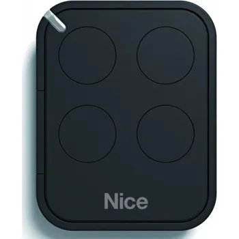 Dálkový ovladač vrat Dálkový Ovladač Nice 433,92 MHz flóra