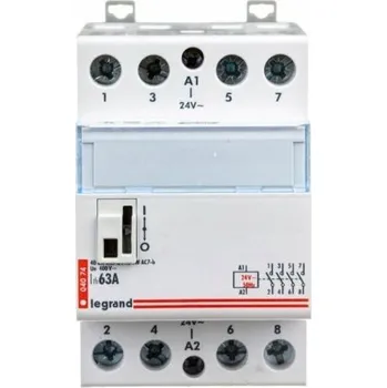 Stykač Stykač Legrand 230 V IP20 0 A