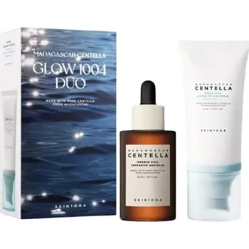 Pleťové sérum SKIN1004 Madagascar Centella GLOW 1004 DUO, Intenzivně regenerační sada