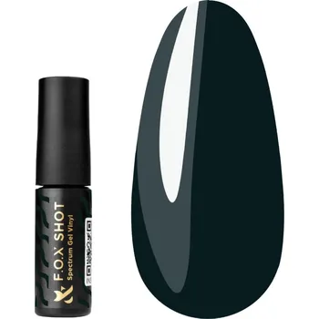 Lak na nehty FOX SHOT Spectrum 130 - 5g - Hybridní lak na nehty