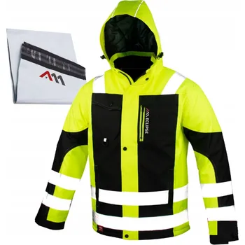 Moto bunda Bunda ART.MAS Eclipse Oxford, velikost L