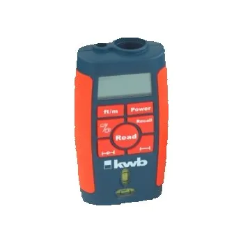 Měřící laser Ultrazvukový dálkoměr KWB 0637-00 + laser