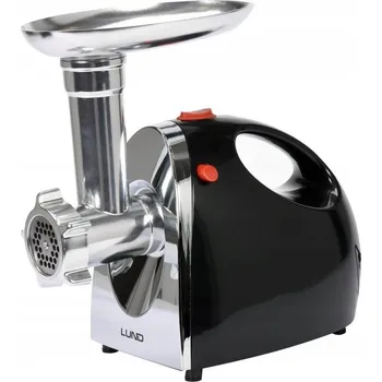 Kuchyňský mlýnek Mlýnek na maso Lund 67900 černý 550 W