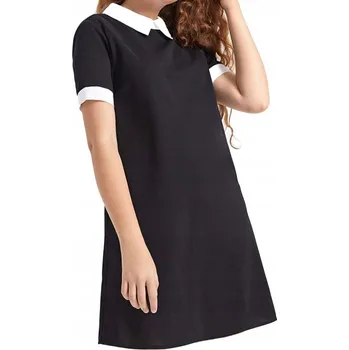 Dívčí šaty Šaty dívčí Silvia černá, velikost 164