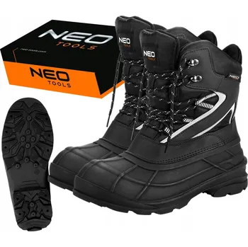 Pracovní obuv Pracovní obuv vysoká NEO TOOLS 82-139 velikost 44