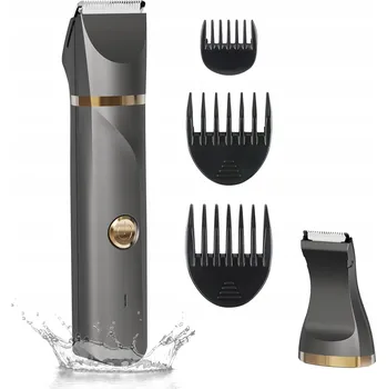 AREYZIN Zastřihovač chloupků pro ženy – Elektrický Holicí Strojek, IPX7 voděodolný