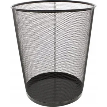 Odpadkový koš Odpadkový koš Oct 12 l černý