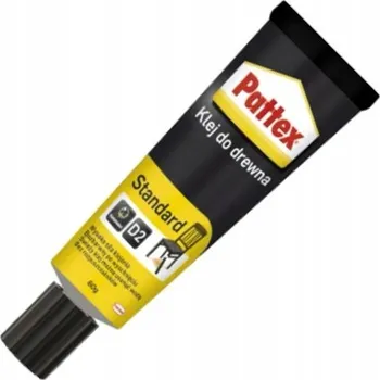 Průmyslové lepidlo Opravný tmel na dřevo Pattex 60 g ml