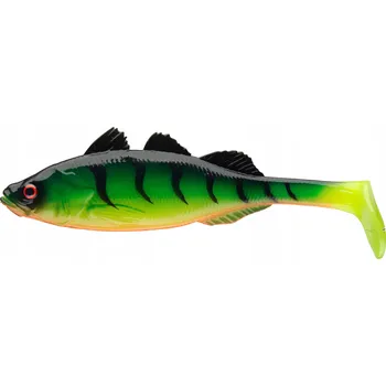 Umělá nástraha Daiwa Prorex Live Perch 11,5cm 16g Firetiger 1 Ks Gumová nástraha