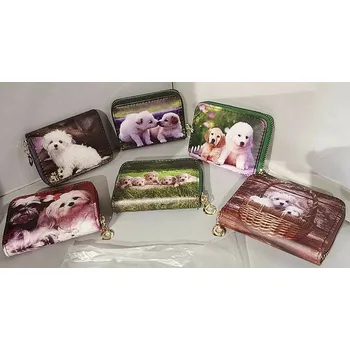 Peněženka Peněženka na zip Adar