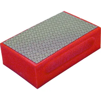 Brusná houbička MONTOLIT