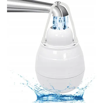 vodní filtr Vodní filtr na kohoutek, systém filtrace vany, filtrační vložka