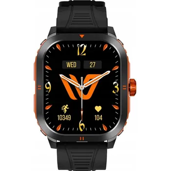 Hodinky Chytré Hodinky Weofly Pioneer oranžové