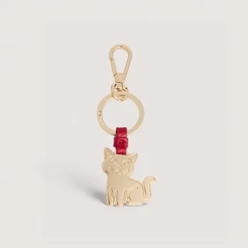 BASIC METAL KLÍČENKA KOČKA SCARLET SS26