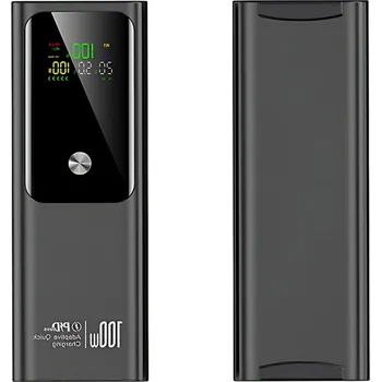 Powerbanka POWERBANK 100W 20000mAh OBOUSTRANNÉ SUPER RYCHLÉ NABÍJENÍ PŘENOSNÝ