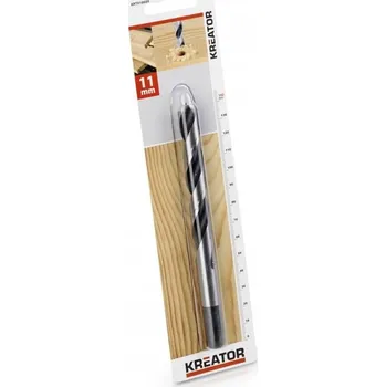 Vrták Vrták 11,0 mm x 142 mm KREATOR