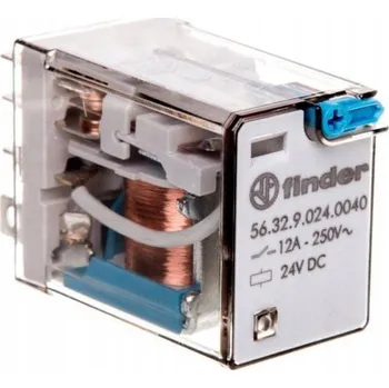 Relé Relé Finder 230 V IP40 16 A