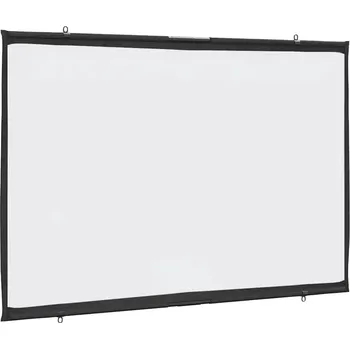 Projekční technika Projekční plátno 164x98 cm matné bílé 72'' 16:9 s příslušenstvím