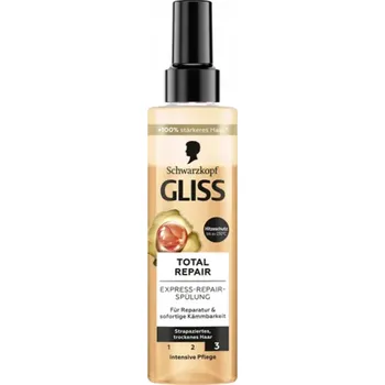 Schwarzkopf Gliss Total Repair Kondicionér ve spreji, 200 ml