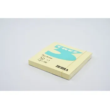 Samolepicí bločky Tres 100 listů