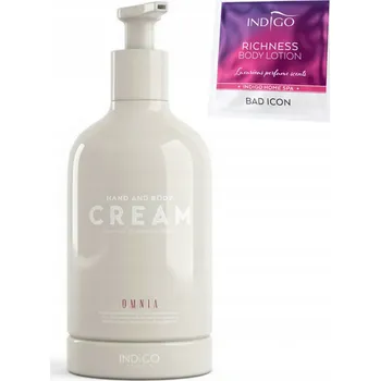 Péče o ruce Indigo Omnia 370ml krém na ruce a tělo + DÁREK